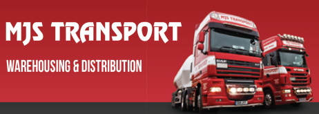 MJS Transport sponsorship