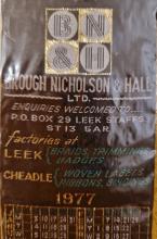 Brough Nicholson & Hall