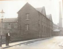 Cheadle Mill (now B&M)