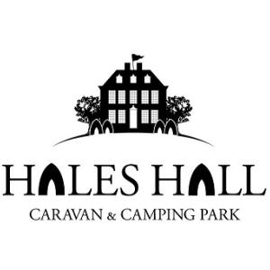 Hales Hall logo